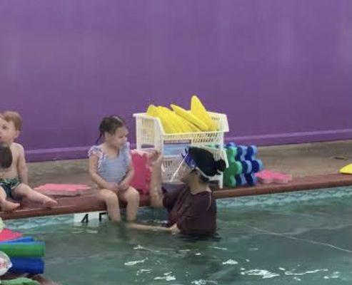 Swim class