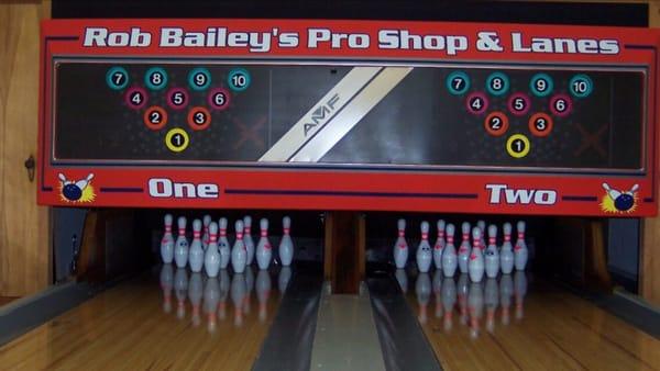 Rob Bailey's Pro Shop