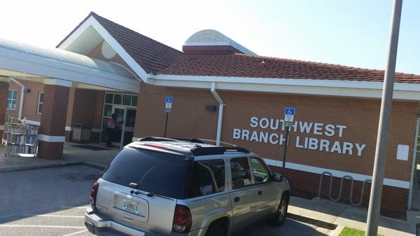 Southwest Branch Library