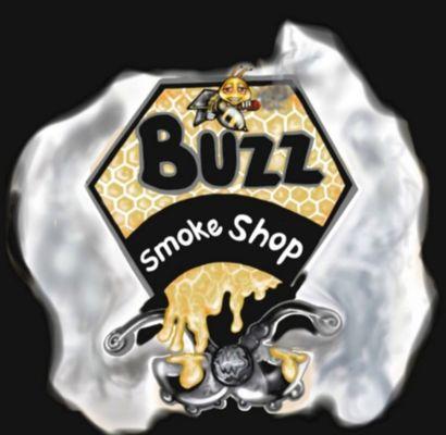 Buzz Smole Shop logo