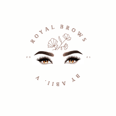 Royal Brows By Abii. V
 (562)448-5870