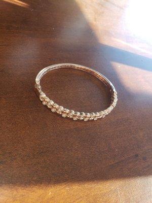 14k bracelet