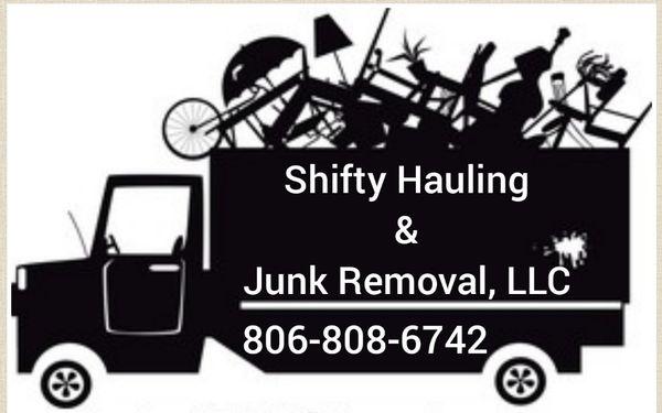 Shifty Hauling & Junk Removal