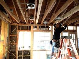 House Rewiring