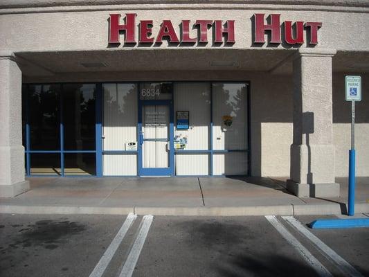 Health Hut