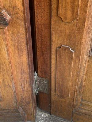 Original Hinges