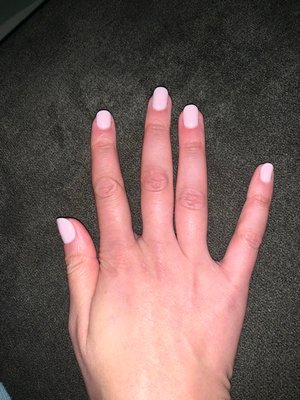 Fresh mani