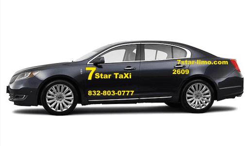 Sedan Taxi