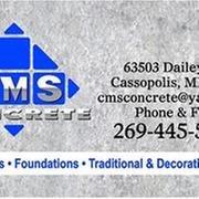 CMS Concrete