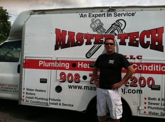 Plumber in Raritan, NJ and Somerset County