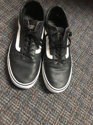 Vans $5