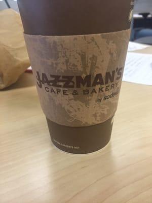 Jazzman's Cafe and Bakery