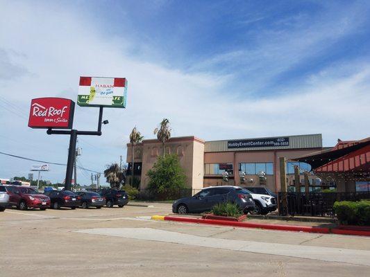 Red Roof Inn & Suites Houston - Hobby Airport