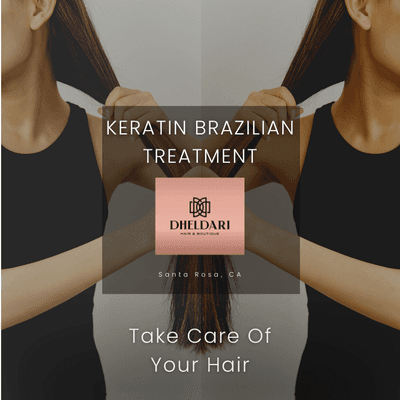 Keratin Brazilian Treatment