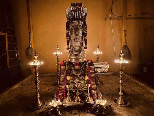 Sri Maha Kaleshwar Mandir