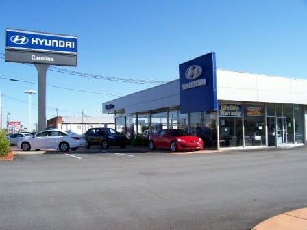 Carolina Hyundai of High Point