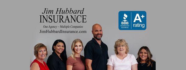 Jim Hubbard Insurance Staff