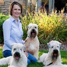 Wendy Harter, owner-Dog Days 1752 Grand Ave, St Paul 55105