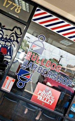 Bulldog Barbershop