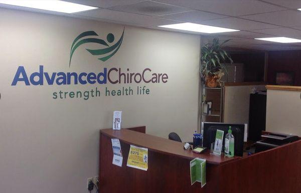 Advanced Chirocare