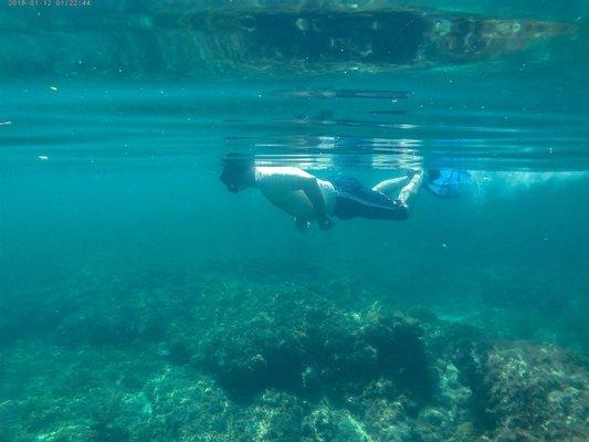 Snorkeling