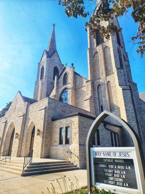 Holy Name of Jesus Parish