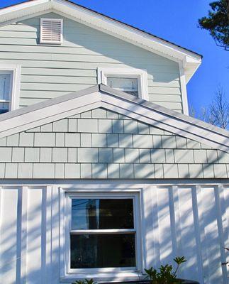 Shingle and Metal roofing, siding and windows