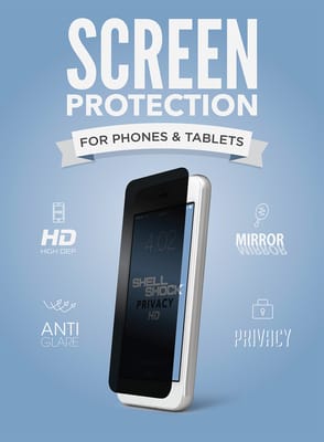 Screen Protection