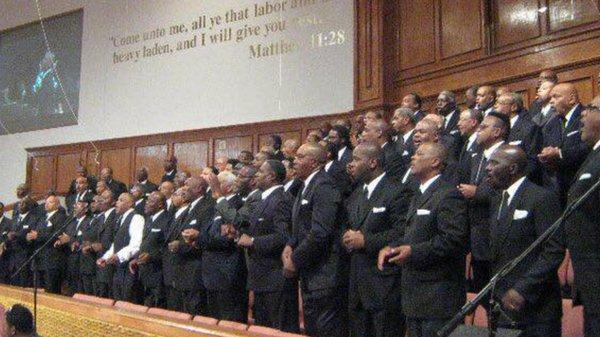 Men of Praise Choir