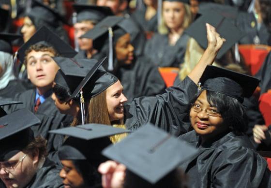 Ashworth College Graduation