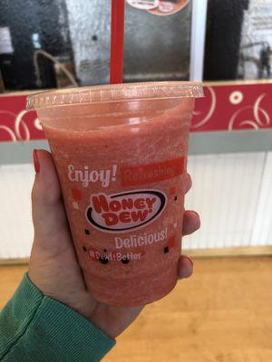 Strawberry Smoothie