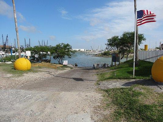 Boat Ramp