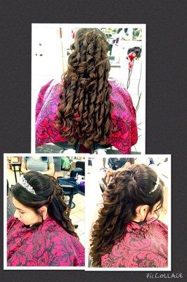 Hairstyles by Ayferi