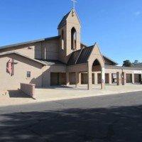 St Johns United Methodist Church 1730 Kino Ave., Kingman, Arizona