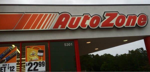 AutoZone Auto Parts