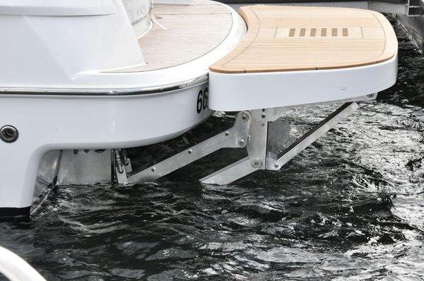 CF Boatworks is the sole, licensed H+B Technics dealer  in North America and the Carribean.