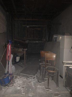 Basement