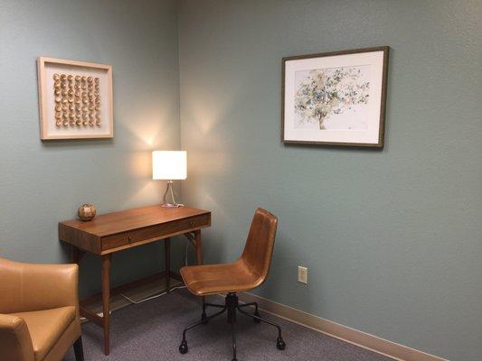 Modern Patient consultation Room