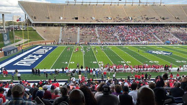 North Shore vs. Austin Westlake Class 6A Division I state semifinals