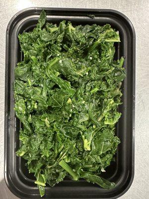 Sautéed Greens