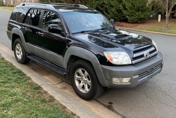 Toyota 4runner