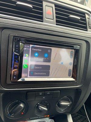 Apple CarPlay