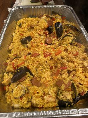 Paella