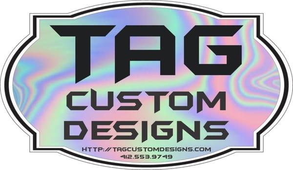 Tag Custom Designs