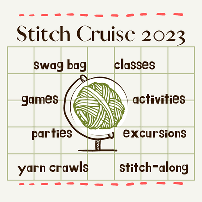 Stitch Cruise 2023