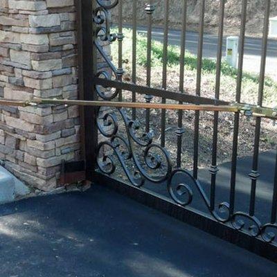 Electric Driveways Gates Repairs Services Lake Oswego