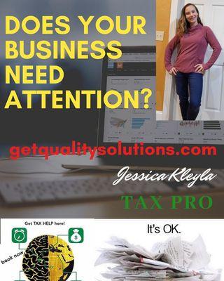 Jessica Kleyla is ready to help you!