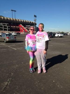 Run or Dye 5k