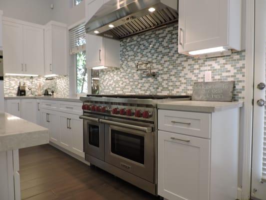 Playa Vista Kitchen Remodel