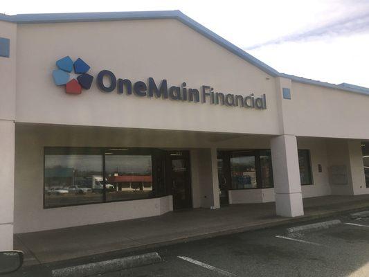 OneMain Financial